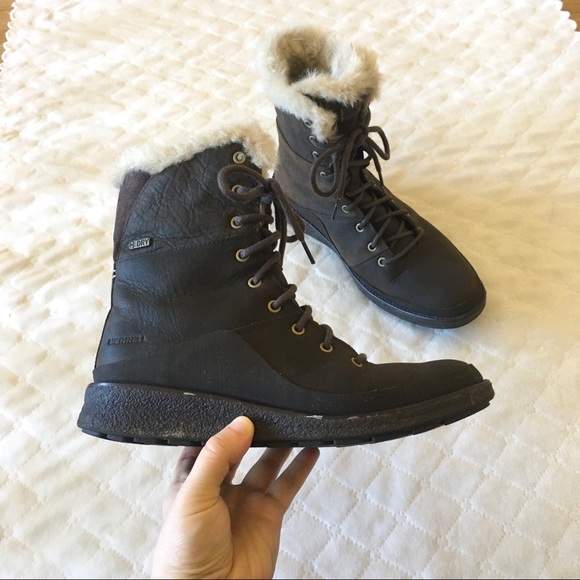 women's tremblant ezra mid polar waterproof